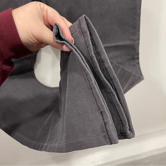 Five Four Men’s Buchanan Straight Jeans in Gray 36 - Picture 7 of 11